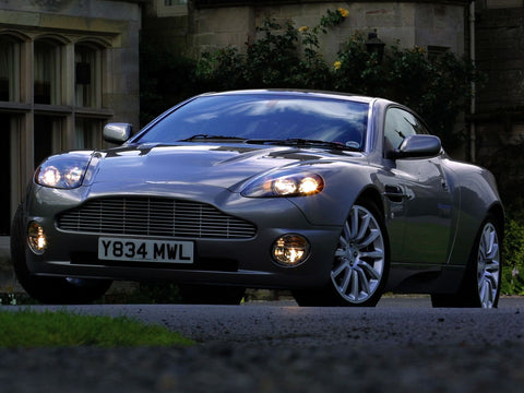 Aston Martin V12 Vanquish 2002 Repair Service Manual Pdf Download