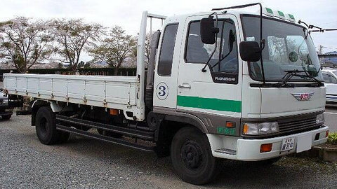 2002 Hino Models FA FB FD FE FF SG Truck Workshop Manual Download PDF