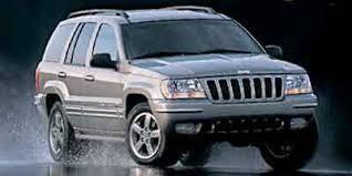 2002 Jeep Grand Cherokee WG Service Repair Workshop Manual Download