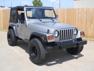 2002 Jeep Wrangler TJ Service Repair Manual Download - Best Manuals