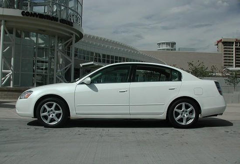 2002 Nissan Altima Service Repair Workshop Manual Download