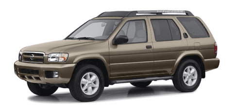 2002 Nissan Pathfinder Service Repair Manual INSTANT DOWNLOAD - Best Manuals