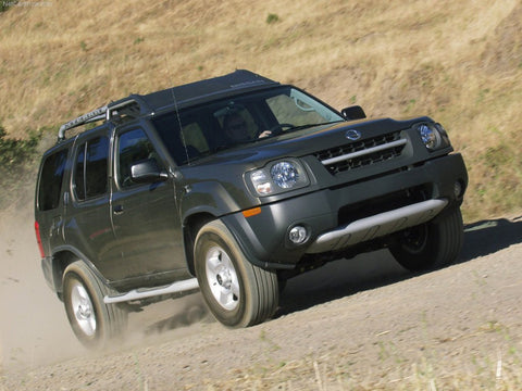 2002 Nissan Xterra WD22 Series Factory Service Repair Manual INSTANT DOWNLOAD - Best Manuals