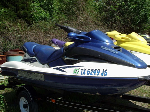 2002 SeaDoo Sea-Doo Personal Watercraft Service Repair Workshop Manual Instant DOWNLOAD