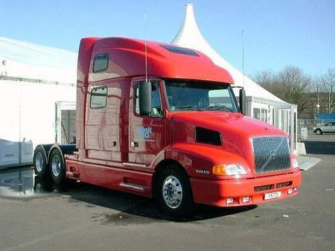 2002 Volvo VN VHD Truck Service Repair Manual Download - Best Manuals