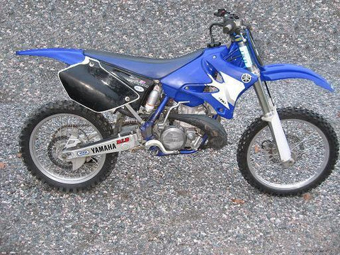 2002 YAMAHA YZ250 2-STROKE MOTORCYCLE REPAIR MANUAL