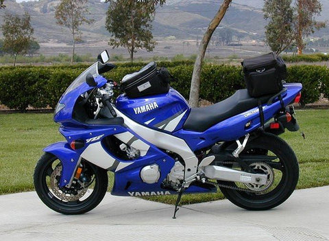 2002 Yamaha YZF600R Combination manual for model years 1997 ~ 2007