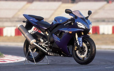 2002 Yamaha YZFR1 Service Repair Manual Instant Download - Best Manuals