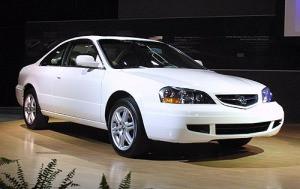 2002 Acura Cl Workshop Service & Repair Manual