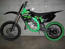 2003-2005 KAWASAKI KX125 KX250 2-STROKE MOTORCYCLE MANUAL
