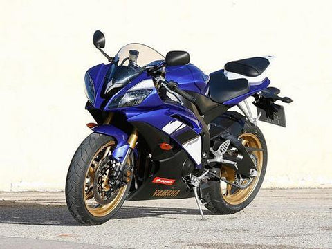2003-2005 Yamaha YZF-R6R-SR, YZF-R6RC-RC, YZF-R6S-SC, YZF-R6T-TC Motorcycle Workshop Repair Service Manual