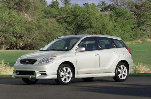 2003-2007 Toyota Matrix Service & Repair Manual