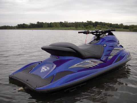 2003-2008 YAMAHA GP1300R PERSONAL WATERCRAFT REPAIR MANUAL