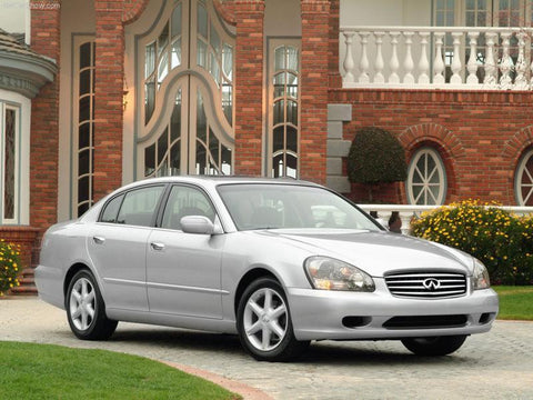 2003 Infiniti Q45 Service Repair Factory Manual INSTANT DOWNLOAD - Best Manuals