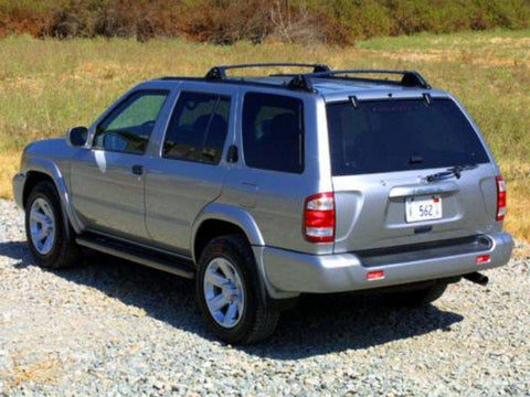 2003 Nissan Pathfinder Service Repair Manual INSTANT DOWNLOAD - Best Manuals