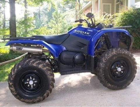 2003 YAMAHA YFM400FAR KODIAK ATV SERVICE REPAIR MANUAL - Best Manuals