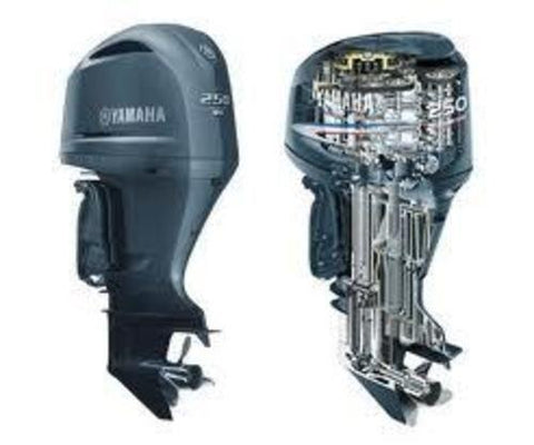 2003 Yamaha SX150C, VX150C, DX150C and SX200C Service Manual