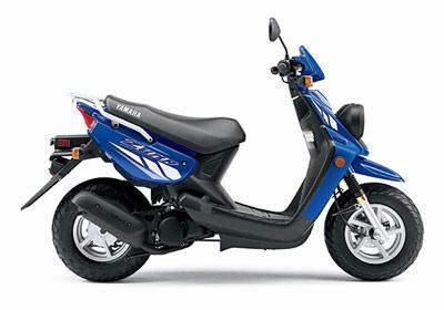 2003 Yamaha ZUMA Motorcycle Service Manual