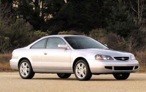 2003 Acura Cl Workshop Service & Repair Manual