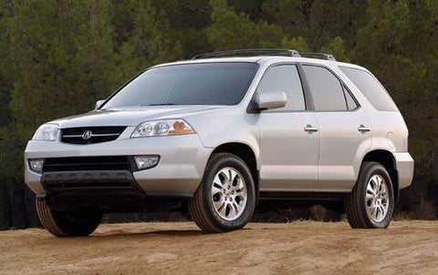 2003 Acura Mdx Workshop Service & Repair Manual