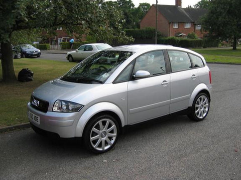Audi A2 2003 1.4L Complete Factory SERVICE REPAIR MANUAL