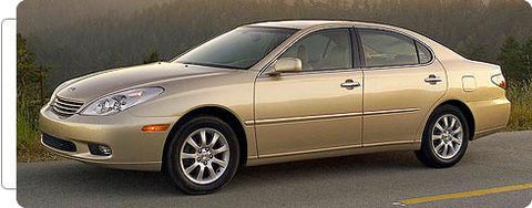 2003 Lexus Es300 Workshop Service Repair Manual Software