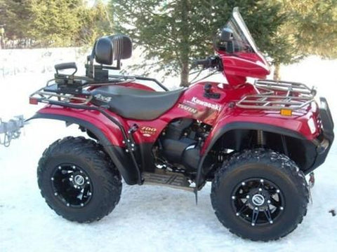 2004-2006 KAWASAKI KVF700 PRAIRIE 4X4 ATV REPAIR MANUAL