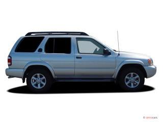 2004-2007.2009 Nissan Pathfinder Armada Workshop Manaul