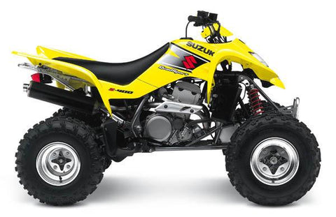 2004-2009 SUZUKI LT-Z250 QUAD SPORT ATV REPAIR MANUAL