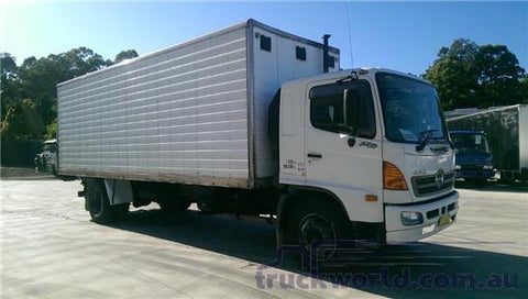 Hino FG 2004 Workshop Service Repair Manual