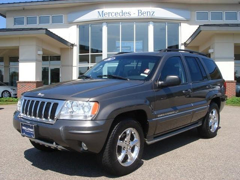 2004 Jeep Grand Cherokee 2.7 Diesel Service Repair Workshop Manual INSTANT DOWNLOAD - Best Manuals