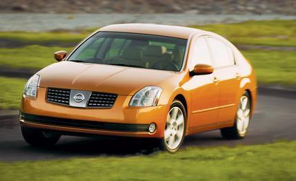 2004 Nissan Maxima Service Repair Workshop Manual INSTANT DOWNLOAD - Best Manuals