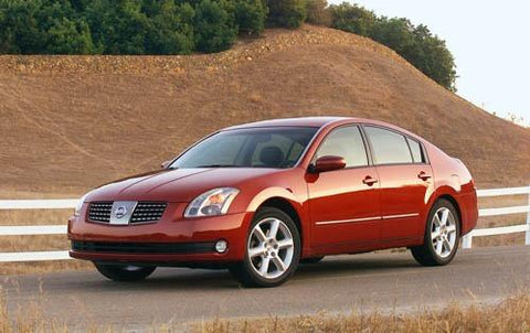 2004 Nissan Maxima Service Repair Workshop Manual DOWNLOAD