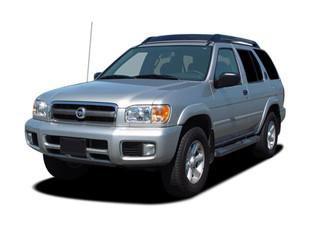 2004 Nissan Pathfinder Service Repair Manual INSTANT DOWNLOAD - Best Manuals