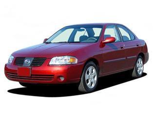 2004 Nissan Sentra Service Repair Workshop Manual INSTANT DOWNLOAD - Best Manuals