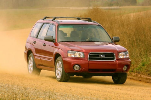 2004 Subaru Forester Factory Service Repair Manual INSTANT DOWNLOAD - Best Manuals