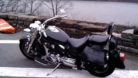 2004 Yamaha V STAR 1100 CLASSIC Motorcycle Service Manual