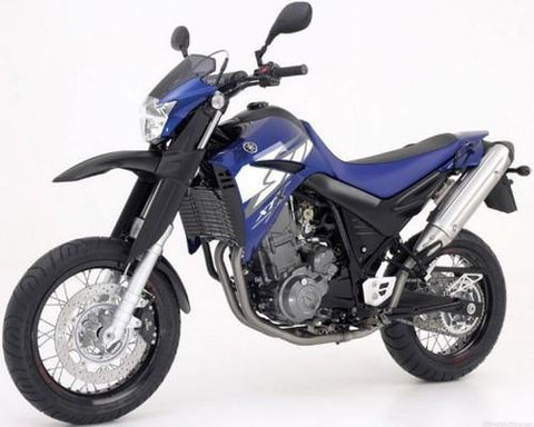 2004 Yamaha XT660R(S), XT660X(S) Service Repair Workshop Manual DOWNLOAD - Best Manuals