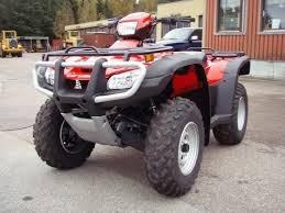 2005-2006 HONDA TRX500 FTRX FOREMAN SERIES ATV REPAIR MANUAL