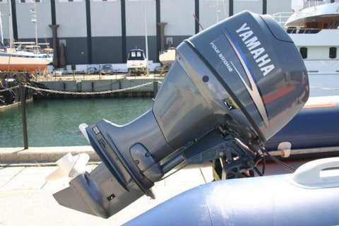 2005-2006 YAMAHA 50 60HP 4-STROKE OUTBOARD REPAIR MANUAL
