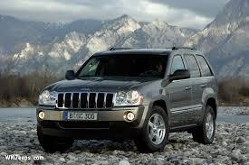 2005-2008 Jeep Grand Cherokee WK Service Repair Manual INSTANT DOWNLOAD - Best Manuals