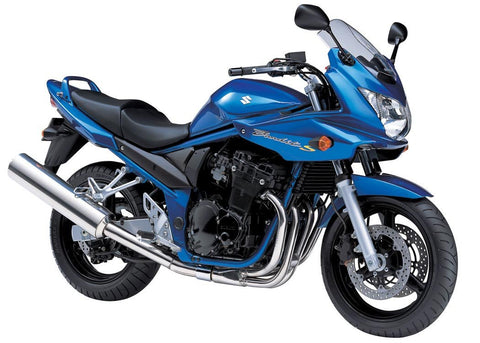 2005 Suzuki GSF650 GSF650S Service Repair Manual INSTANT DOW