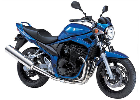 2005 Suzuki Bandit GSF650, GSF650S Workshop Repair Service Manual BEST DOWNLOAD