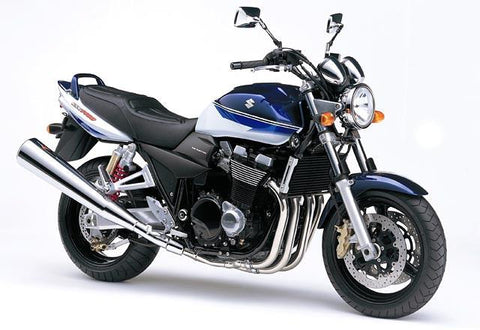 Suzuki GSX 1400 2002-2005 Service Repair Manual download - Best Manuals