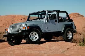 2005 JEEP WRANGLER TJ SERVICE REPAIR MANUAL - Best Manuals