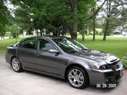 2005 NISSAN ALTIMA CAR SERVICE MANUAL