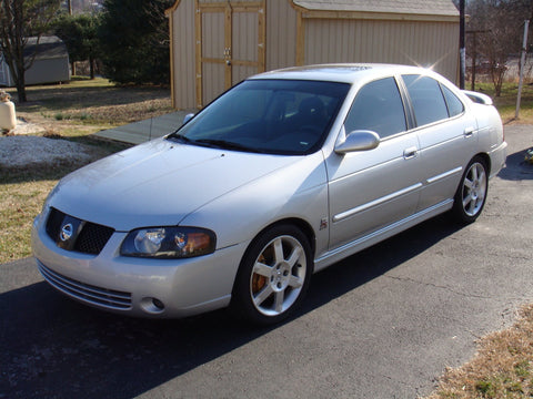 2005 Nissan Sentra Service Repair Workshop Manual DOWNLOAD