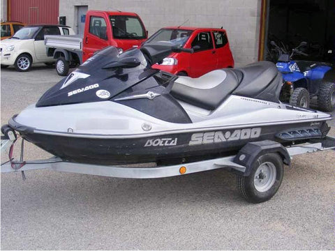 2005 SEA-DOO 4-TEC MODELS VEHICLE SERVICE REPAIR MANUAL DOWNLOAD!!!