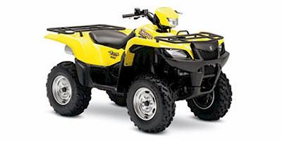 2005 Suzuki LT-A700X King Quad ATV Service Repair Manual INSTANT DOWNLOAD