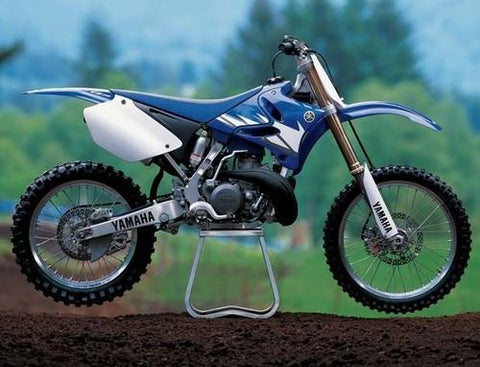 2005 Yamaha YZ250(T)/T1 Service Repair Manual INSTANT DOWNLOAD